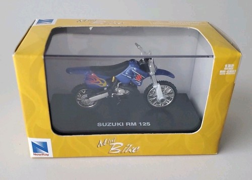 Suzuki rm125 125 motorcross - rm125, rm