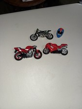 Mini casco pressofuso moto e