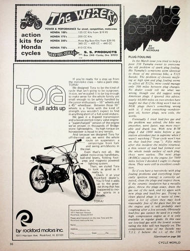 Mini bicicletta tora motocross - bicicletta,