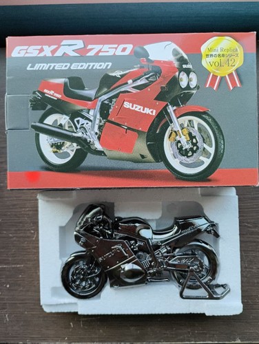 Modellino moto gsx r750 - modellino, gsx-r750