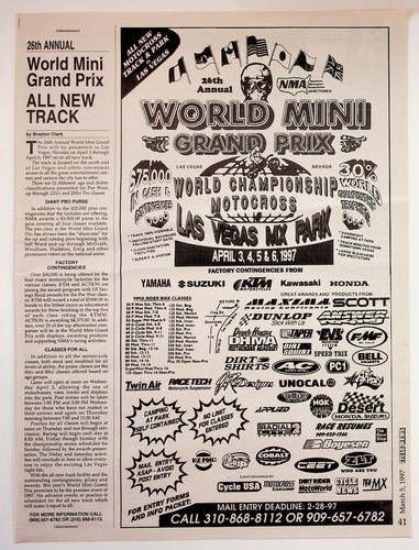 Pubblicità rivista world - pubblicità,