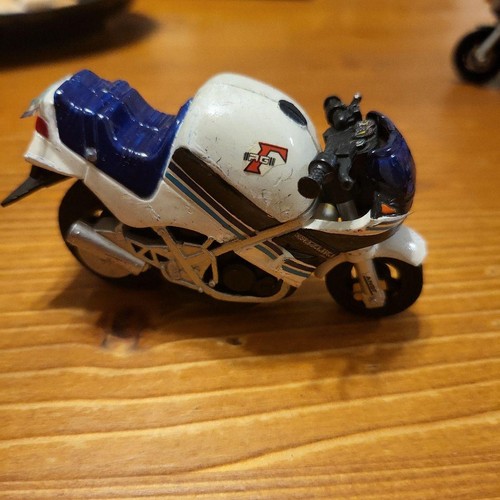 Modellino mini bici bandai - modellino,